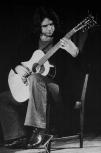 Ralph towner playing acoustic guitar